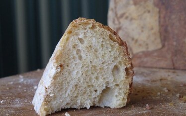 Lievitazionismi | Sono abbastanza contento del mio pane al miele di castagno