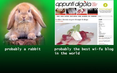 Il Sabato del Villaggio | I buoni e i cattivi, ovvero blogger contro.