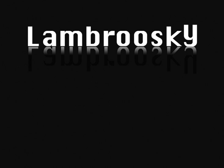 Lambroosky | Uniparma e Lambrusco