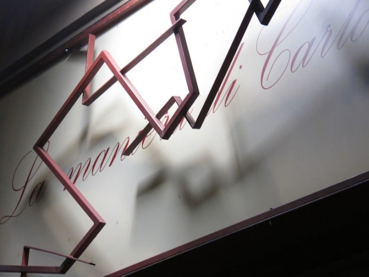 Appunti Diviàggio | La Maniera di Carlo, Milano