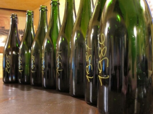 Il Mosnel | Dell'indagine archeo(bol)logica, delle sette vite degli spumanti senza dosaggio e delle sorprese per l'incauto assaggiatore in verticale, 1984-2005