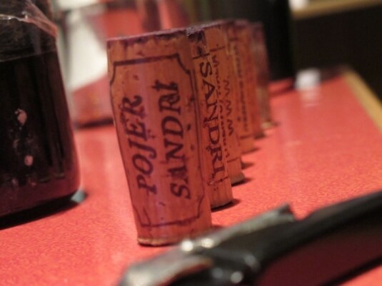 [miau] | L'apocalittica verticale bifronte 90:09 di Rosso Faye di Pojer & Sandri