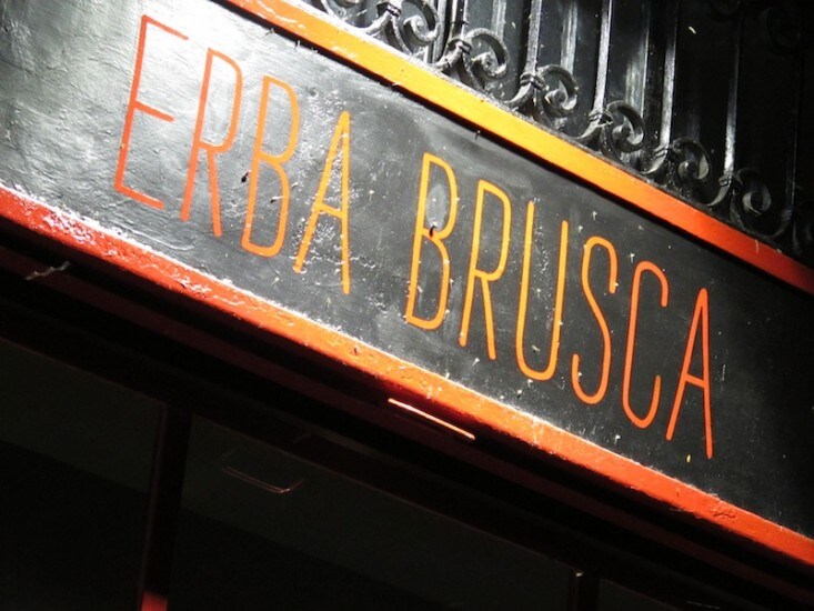Appunti Diviàggio | Erba Brusca, a Milano