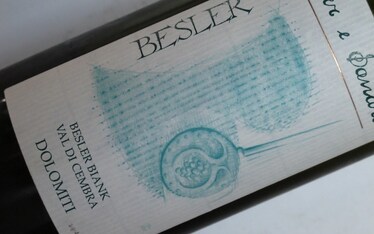 Appunti Divìno | Bianco Besler 2004, di Pojer & Sandri