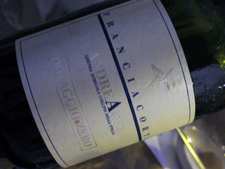 Appunti Divìno | Franciacorta Dosaggio Zero, di Andrea Arici Colline della Stella