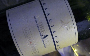 Appunti Divìno | Franciacorta Dosaggio Zero, di Andrea Arici Colline della Stella