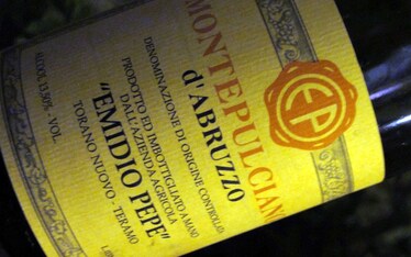 Appunti Divìno | Montepulciano d'Abruzzo 2007, di Emidio Pepe
