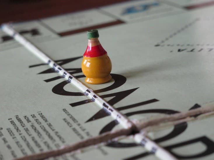 Bocche della Verità | Monòpoli