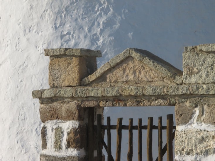 Appunti Dilùce | Τρυπητή, Μήλος (Tripiti, Milos - GR)