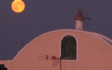 Appunti Dilùce | Ferragosto e Luna Piena