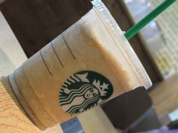 Appunti Diviàggio | Starbucks Coffee, Atene
