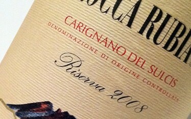 Viaggio in Sardegna | Carignano e polvere del Sulcis