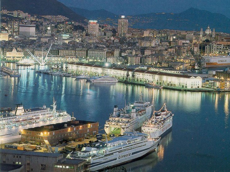 Filippo Ronco | Consigli gastronomici ai tempi di Skype