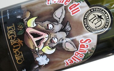 Fumè du Sanglier Smoked Ale - Toccalmatto