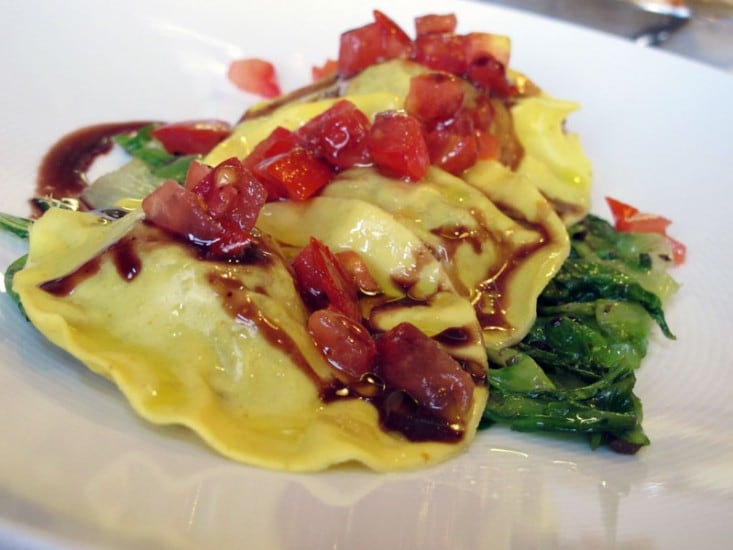 Piccoli Placidi Piatti | I ravioli con l'arrosto del Nuovo Macello