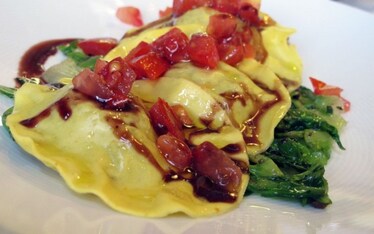 Piccoli Placidi Piatti | I ravioli con l'arrosto del Nuovo Macello