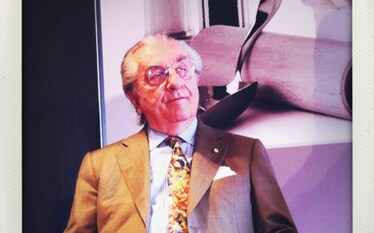 McItaly e Gualtiero Marchesi