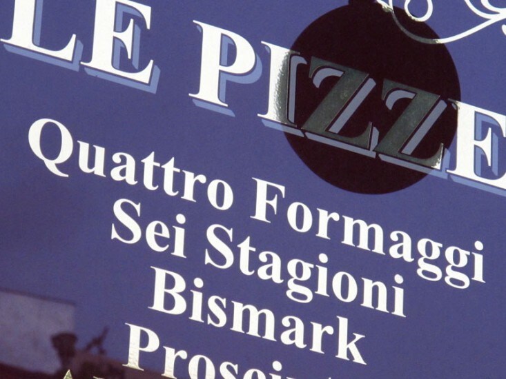 Misteri della Pizza | Chiedersi cosa sia una Sei Stagioni e non trovare una risposta minimamente plausibile