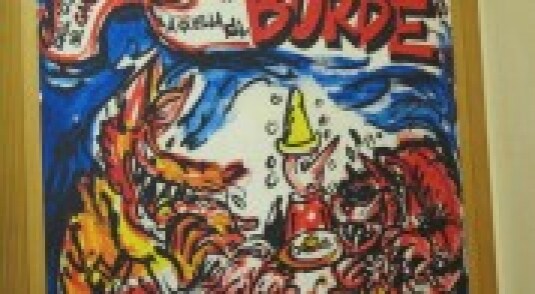 Pranzo Da Burde: la cucina toscana dallo champagne a Poggioargentiera