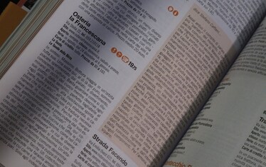 The Day The Guide Stood Still