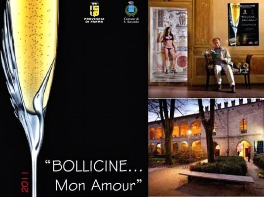 D'Uffizi | Bollicine sì, ma senza amour