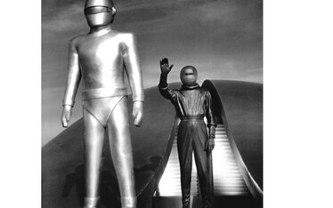 Il Sabato del Villaggio | Farsi un sacco di domande inutili su cosa pensano gli alieni di noi poveri peccatori