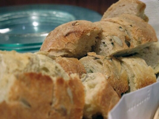 Lievitazionismi | Pan di semi