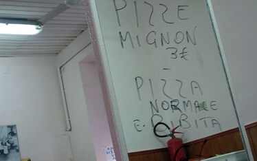 Psicopatologia della pizza quotidiana | Pizza Fritta