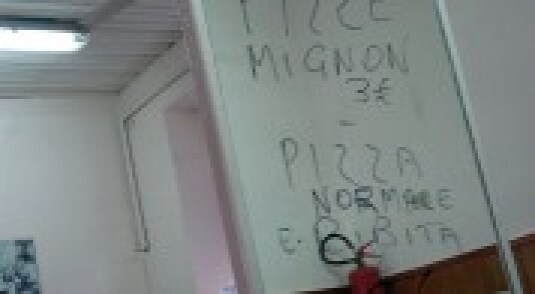 Psicopatologia della pizza quotidiana | Pizza Fritta