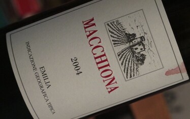 Appunti Divìno | Macchiona 2004 La Stoppa