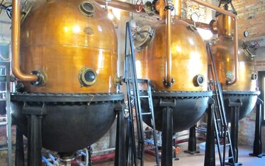 Distillerie Bonaventura Maschio: de-stilla