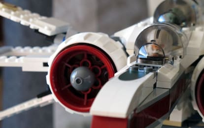 Lego | ARC-170 Starfighter [7.6]