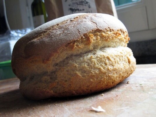 Lievitazionismi | Per un solo grammo