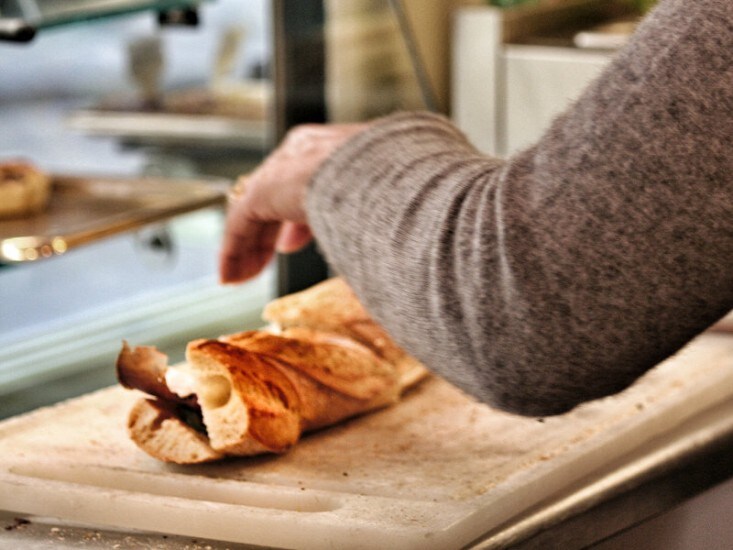 Baguette & Champagne, semplicemente la bonne vie