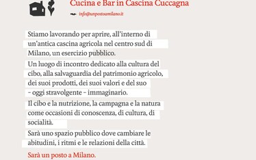 Cavallaro | Un Posto a Milano