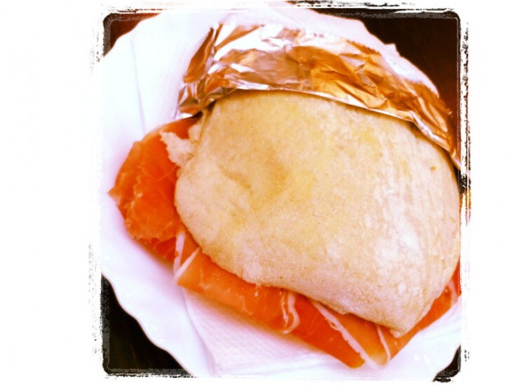 Il Sabato del Villaggio | La vita è un panino al prosciutto