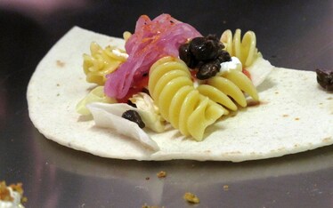 Davide Scabin | Felicetti e la World Pasta