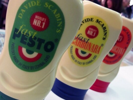 Davide Scabin | Felicetti e la World Pasta