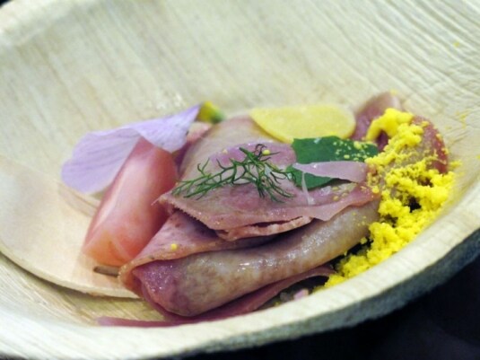 Identità Golose 2012 | Cristina Bowerman e l'ossessione della creatività