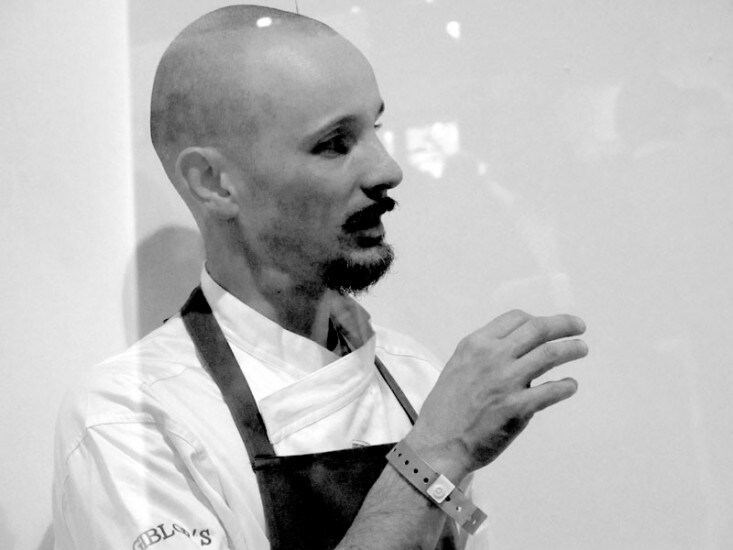 Identità Golose 2012 | Enrico Crippa e il delirio creativo