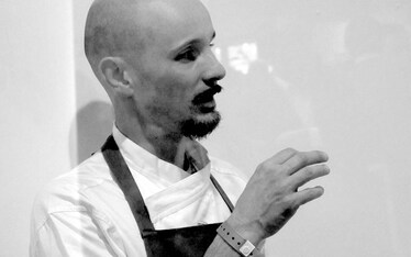 Identità Golose 2012 | Enrico Crippa e il delirio creativo