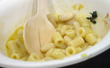 Identità Golose 2012 | Francesco Sposito e la complessità delle cose semplici