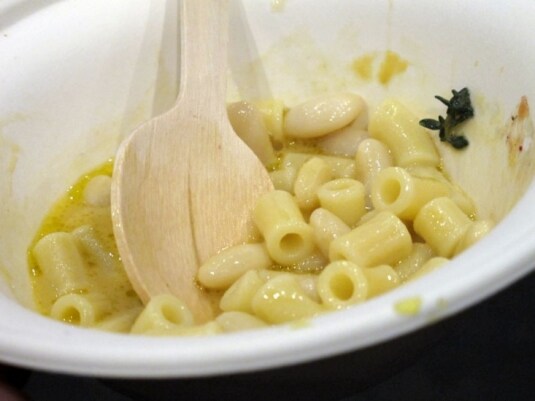 Identità Golose 2012 | Francesco Sposito e la complessità delle cose semplici