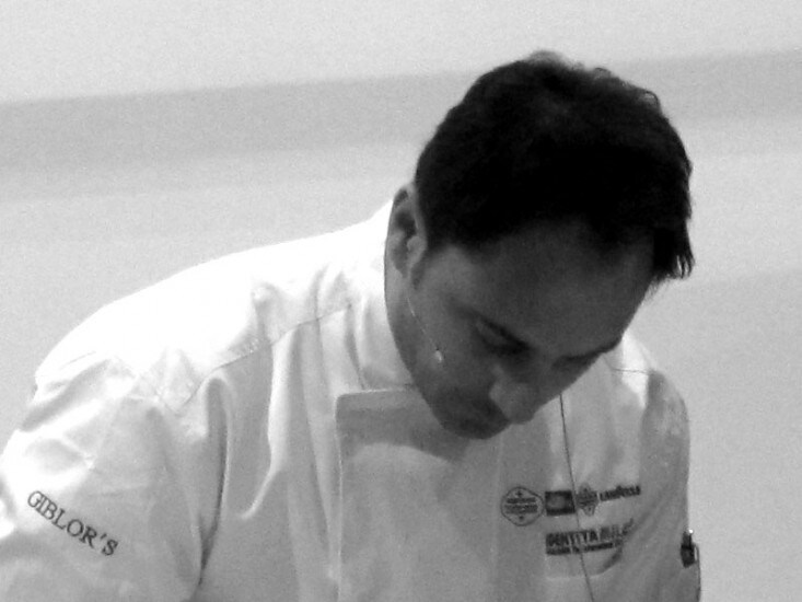 Identità Golose 2012 | Nino Di Costanzo, ovvero dell'esattezza.