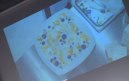 Identità Golose 2012 | Nino Di Costanzo, ovvero dell'esattezza.