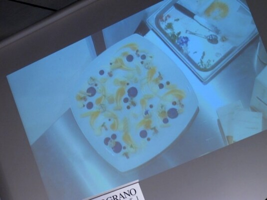 Identità Golose 2012 | Nino Di Costanzo, ovvero dell'esattezza.