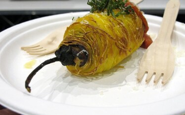 Identità Golose 2012 | Pino Cuttaia e l'eroismo dell'artigiano