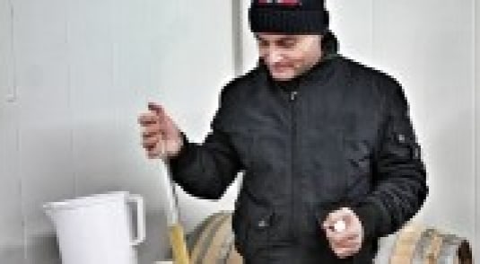 Selvadolce, ovvero di terra, tempo e rispetto. E di un astemio.