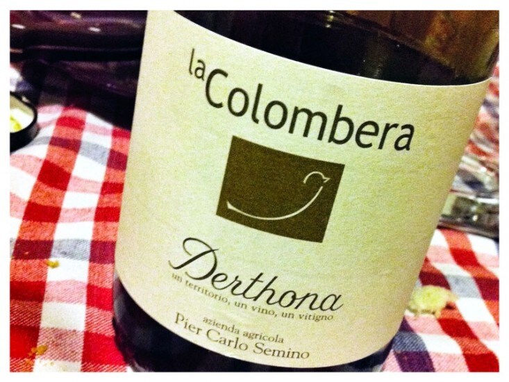 Doc Colli Tortonesi "Derthona" - La Colombera 2009 [8.1]
