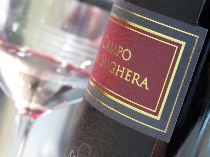Vinitaly 2012 | Campo alla Sughera